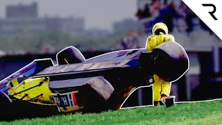 10 F1 teams that collapsed midseason [upl. by Theo]