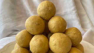 Besan Ke Laddu Quick and very Easy Tasty Recipe [upl. by Ava]