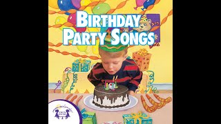 Birthday Party Songs  The Hokey Pokey [upl. by Aisercal965]