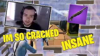 Mongraal HITS NASTY CLIP  Fortnite Twitch Highlights 17072024 [upl. by Nerti]