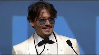 Quand Johnny Depp parle français [upl. by Mich]