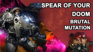 Starcraft 2 Coop Raynor  Spear of your doom [upl. by Narat]