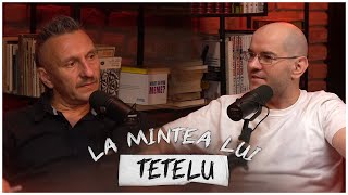 Eutanasia  dileme etice morale “La mintea lui Tetelu” cu Alex Dincovici  Podcast [upl. by Anema]