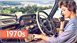 14 USELESS Old Car Features That FADED Into History [upl. by Oskar]