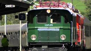 Pässe Puffer Palatschinken  175 Jahre Eisenbahnen in Österreich Folge 1 [upl. by Willcox]