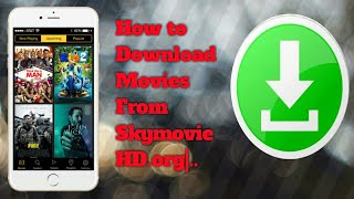 How to download movies from Skymovieshdorg [upl. by Vergos]