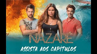 Assistir novela Nazaré da Band Ao Vivo e Online [upl. by Nelyahs]