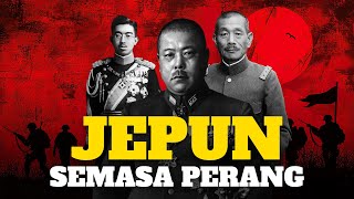 Bagaimana Jepun Semasa Zaman Penjajahan [upl. by Server648]