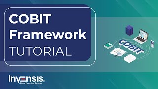 COBIT Framework Tutorial for Beginners  COBIT 5 Explained  Invensis Learning [upl. by Atirat]