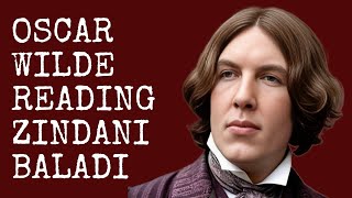 Oscar Wilde  Reaing Zindani Baladi  Sesli Kitap Dinle  Seslendiren  Sanem ŞahinSanem Şahin [upl. by Asaert]