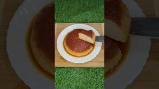 Egg Caramel Pudding 🍮 youtube youtubeshorts caramelpudding dessert [upl. by Myrvyn635]