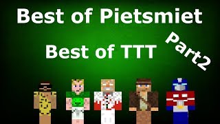 Best of TTT  Best of PietSmiet  Part 2 [upl. by Hazelton]