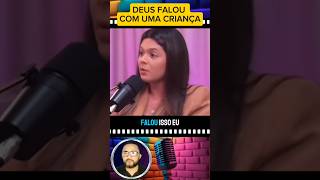 DEUS FALA ATRAVÉS DE ALGUÉM E USA QUEM ELE QUER deus jesus fé cristo cortespodcast biblia [upl. by Eelynnhoj455]