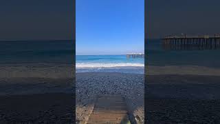 Wonderful sea at Raymar resort Antalya Turkey beach sunset waves oldsouk [upl. by Pence]