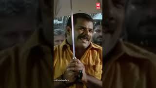 അതിനിടെ തോളെ കയ്യും വെച്ചോ Nasrani  Mammootty  Biju Menon shorts [upl. by Horowitz]