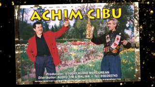 Achim Cibu ❤️ Doamne sunt singur pe lume ❗️ [upl. by Rudin]