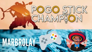 Pogo Stick Champion  Ratalaika Games XBOX SERIES X Gameplay [upl. by Janka]