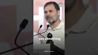 Rahul Gandhis Hilarious Video on Translation Woes [upl. by Laverne]