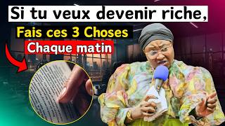 Si tu appliques ces 5 Principes tu seras RICHE en moins de 3 Mois P joelle Kabsele Isaac Rehoboth [upl. by Pyle]