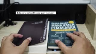 Beli buku di ecommerce mending tonton video ini dulu ecommerce books trending [upl. by Aerdnas]