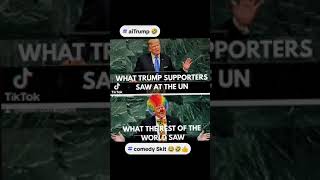 ai aitrump I am the best clown 🤡comedyskit😂🤣👍 [upl. by Nada98]