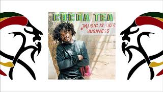 Cocoa Tea  War And Crime Album 2019 quotMusic Is Our Businessquot By VP Music Group [upl. by Dippold]