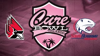 WILD Game South Alabama Dynasty vs Ball State Cure Bowl User vs User [upl. by Inna202]