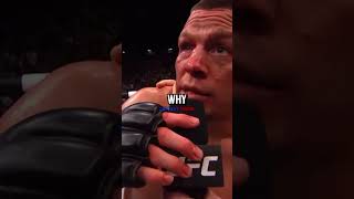 Nate DIAZ Has the GREATEST Chin in UFC History ufc counterpunching combatsport [upl. by Hescock]