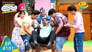 What Happened To Popatlal  Taarak Mehta Ka Ooltah Chashmah  Full Episode 4101  3 June 2024 [upl. by Guyer]