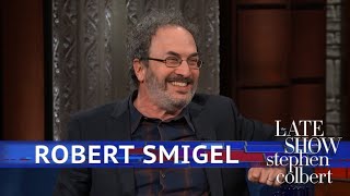 Robert Smigel Wanted To Poop On Ted Cruz [upl. by Nador]