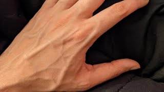 intense veiny hand workout in only 2 minutes [upl. by Faxun]