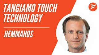 HemmaHos  Tangiamo Touch Technology [upl. by Markland455]