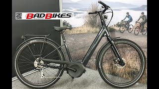 Orbea Optima E50 248Wh MAHLE X35 Plus ebikemotion Elektro Fahrrad Elektrobike 2022 [upl. by Lennon609]