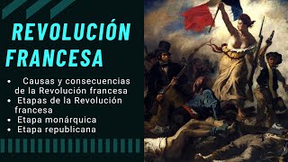 La Revolución francesa [upl. by Ettesil]