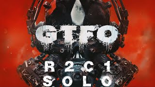 GTFO  ALT  R2C1 Solo [upl. by Sinnylg930]