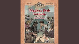 Rejtő Jenő PHoward  Piszkos Fred közbelép Fülig Jimmy öszinte sajnálatára 1rész hangosköny [upl. by Dari896]