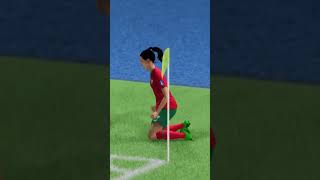 FIFA Womens World Cup Germany vs Morocco – Group Stage Match [upl. by Elvia]