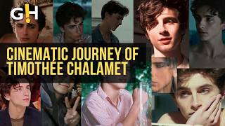 Timothée Chalamet’s Journey From Indie Star to Screen Legend  Entertainment News [upl. by Aicinad]