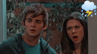 Kira Kosarinamp Jackgriffo react to the thundermans return trailer 2024  Nickelodeon thundermans 2024 [upl. by Anaud]