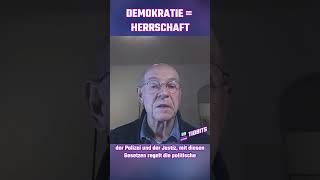 Demokratie  Herrschaft [upl. by Giffie]