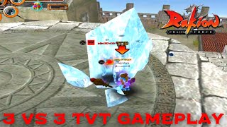 Rakion  3 vs 3 Team Vs Team Gameplay TvT [upl. by Carolann]