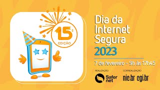 Dia da Internet Segura 2023  Parte 1 Áudio em Português [upl. by Adnawat]