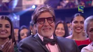 Filmfare Performance Only Fun Parts Shahrukh Khan Kapil Sharma 2016 [upl. by Garate]