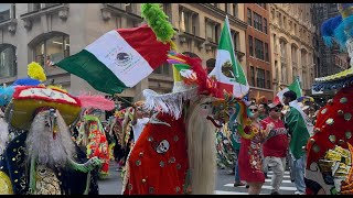 Mexican Independence Day Parade [upl. by Dorris508]