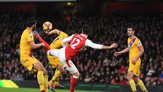 Olivier Giroud Scorpion Kick  Rosłoń amp Nahorny Polski komentarz V Crystal Palace [upl. by Gabriela]