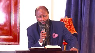 17102023  Discipleship Conference For International Church Leadership  Prophet Dr David Owuor [upl. by Ylla]