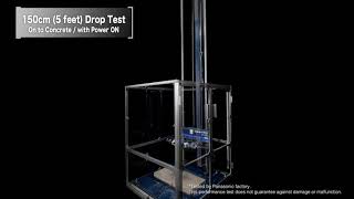 TOUGHBOOK S1  Drop Test [upl. by Trini]