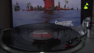 Gorillaz Stylo quotel canal del disco de viniloquot c48 [upl. by Neyut]