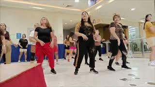 MAMANG SORBETERO  Zumba Dance Fitness  Gielie Zumba [upl. by Acinemod672]