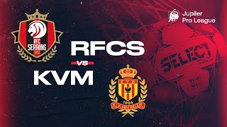 RFC Seraing – KV Mechelen moments forts [upl. by Aznofla]